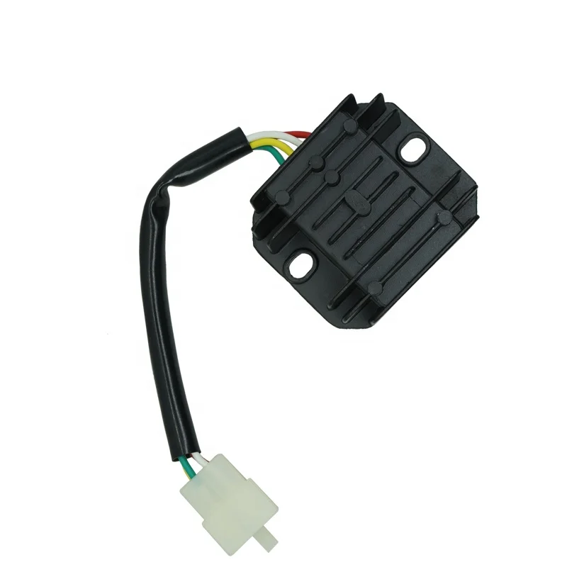  Регулятор напряжения мотоцикла выпрямитель для delphi ds150e DS150 запасные части и