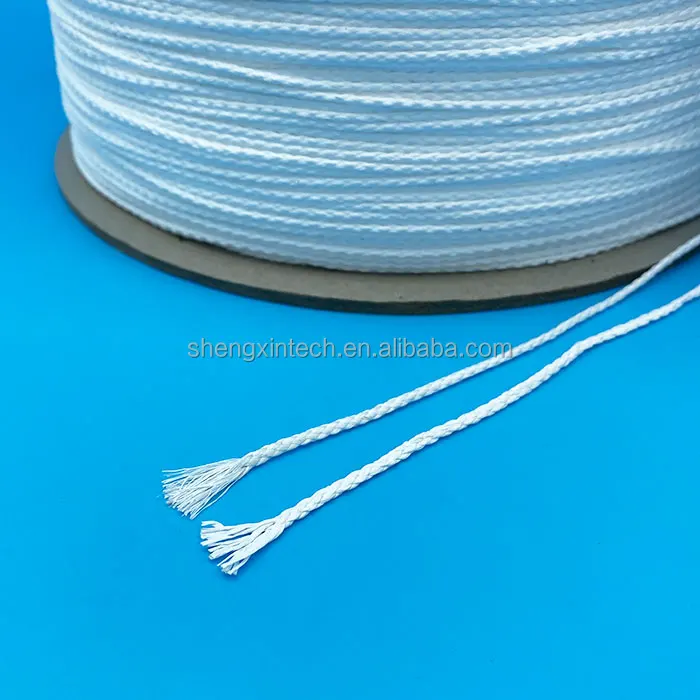 Коррозионная стойкость PTFE круглый шнур для отбора проб