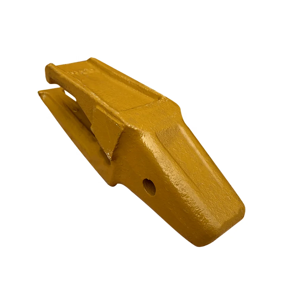 Earthmoving Machinery Parts Rock Teeth Adapter 8E9490 Excavator Rock Chisel Tip Bucket Teeth Bucket Adapters