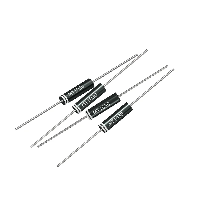 Factory Direct Supply MT100F30 100mA 30KV 100ns Fast Recovery High Voltage Diode replace 2CL2FP