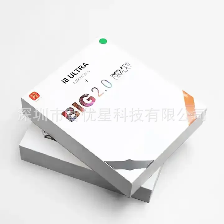 GZ I8ultra умные часы Huaqiang North S9 Smart Island I8 ультра гарнитура два в одном