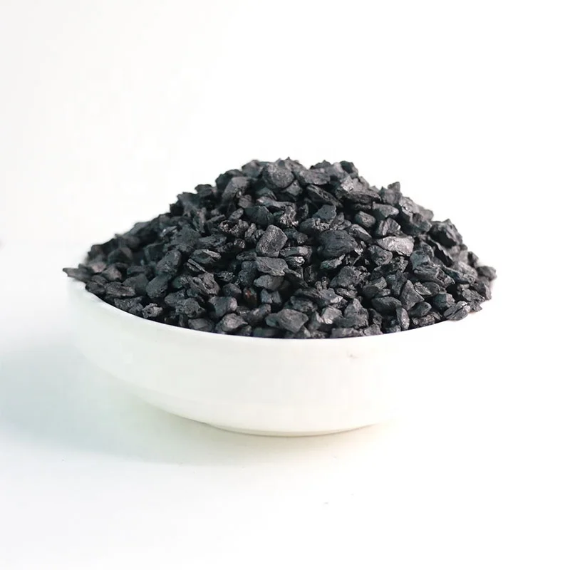 High strength porous coal based activated carbon / charcoal for granular activated carbon filter