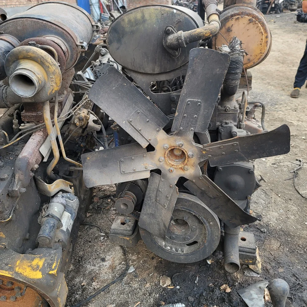 Japanese original Engines Assy Used Diesel Engine 3306 3408 engines for CAT