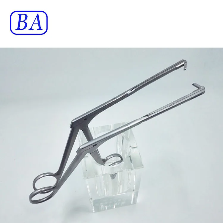 Медицинский ортопедический дырокол для