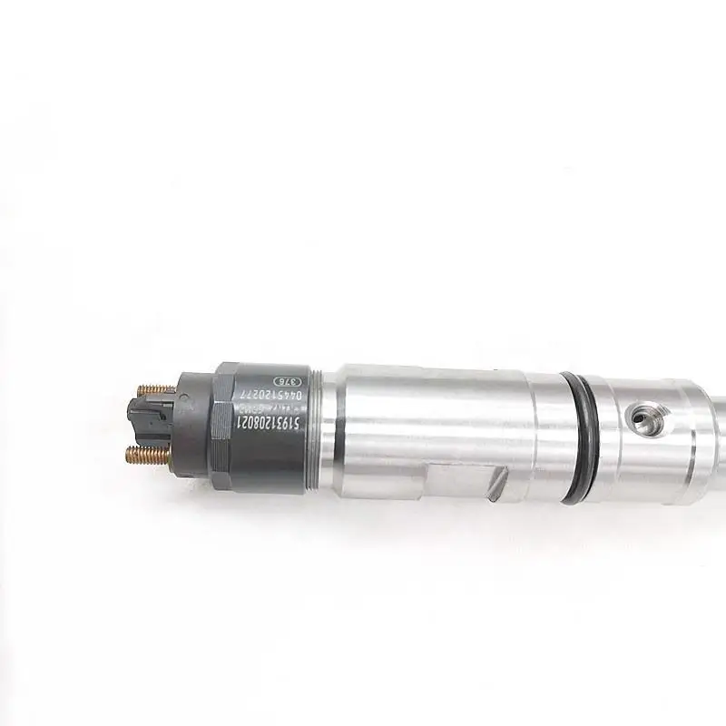 Common Rail Fuel Injector  0445120277 0445120397 for FAW Tin Firewood 6cyl-6DM2-EU4 for bosh