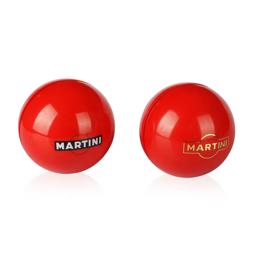 wholesale cheap plastic menu holder ball shape