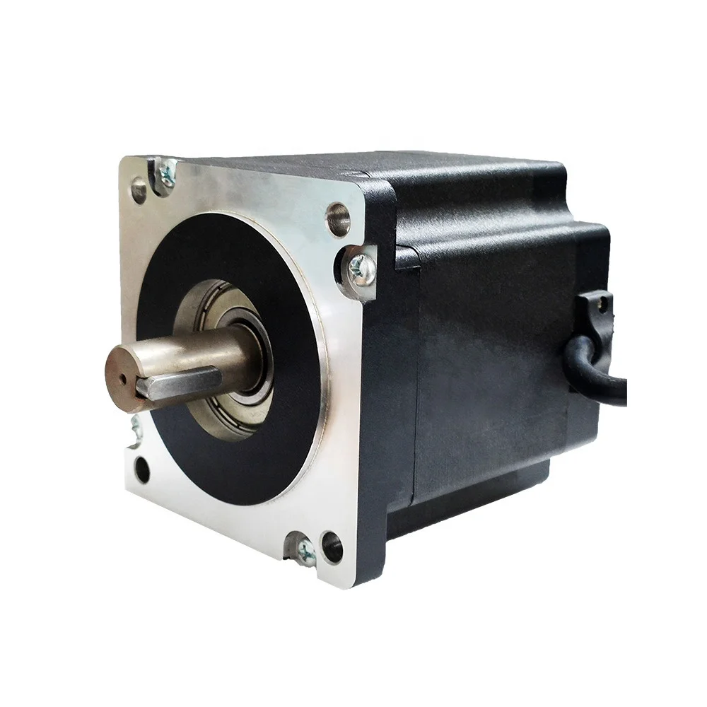 110BLS Brushless Dc Motor 1000W 1500W 2000W 3000W  110mm 48V/310V 3000rpm NEMA42 BLDC Motor