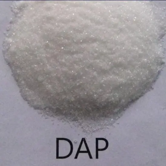 Wholesale Price 99% Diammonium Phosphate DAP CAS 7783-28-0 52-21-0 Fertilizer Grade