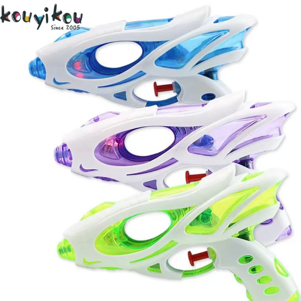 Kyktoys Website Top Seller Dropshipping Product Green Spray Pirate Dinosaur Small Soap Kid Water Gun