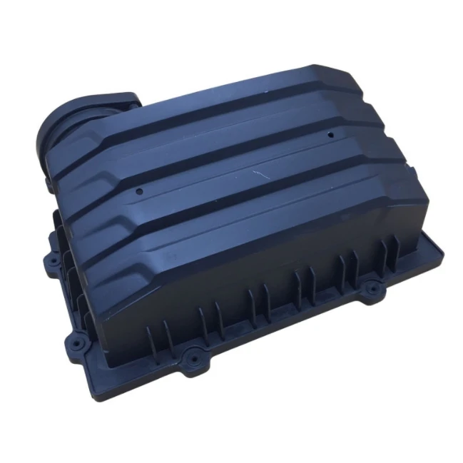 Hot Sale CNC Machining ABS/ PP/PC/POM/ Plastic Parts Small CNC Machined Order Car Parts