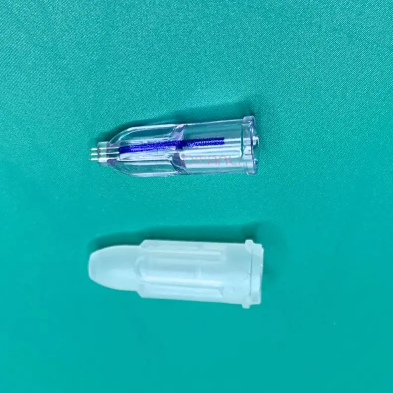 3 Pins Meso Nano Needles Nanosoft  0.6Mm For Filorga Nctf 135Ha