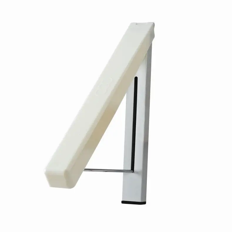 High Level Wall Mounted Space Saver Laundry Drying Line Adjustable Rope Shower Clothes Drying Line Retractable Clothesline