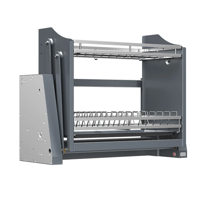 professional Automatic Lifting kitchen cabinet lifter Touch Control cabinet lifter Space Saving kitchen cabinet lift