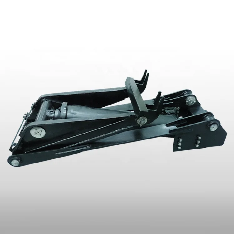 KRM201 Dump Truck Hidrolik Hoist untuk Bagian Truck Dump Hoist Solusi