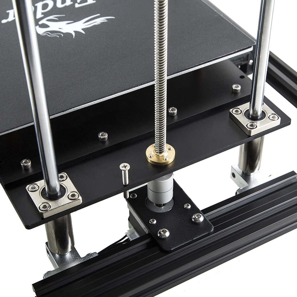  3D принтер Creality Ender 5 с фирменным источником питания рама CoreXY Cube 220x220x250 мм