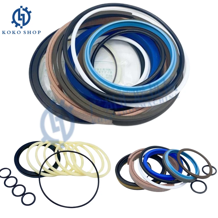 SA8148-16130 SA8148-16140 SA8148 - 16150 Boom Arm Bucket Hydraulic Cylinder Kit For EC360 EC300D EC350D EC360B EC380D Excavator