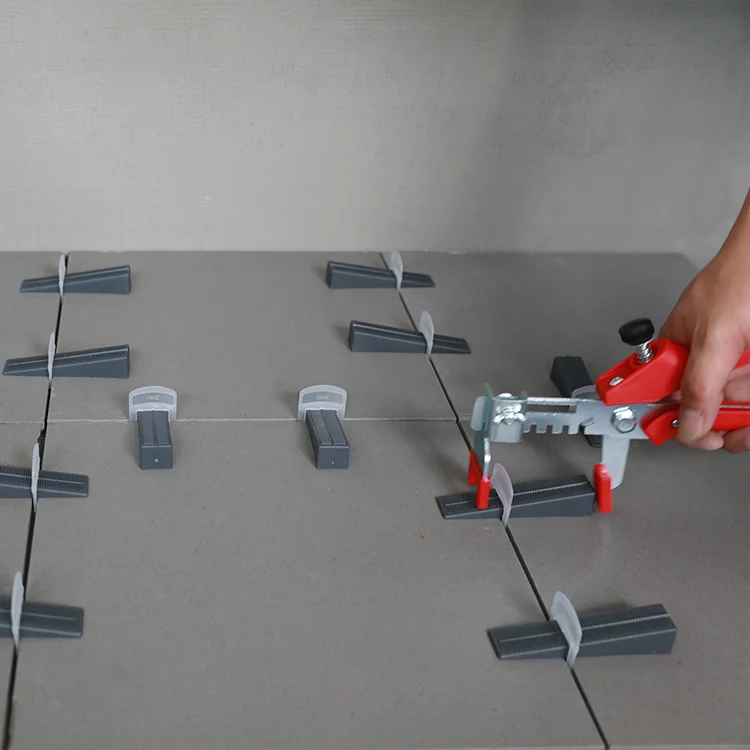 Sr Tile Leveling System Installation Accessories Flooring Tile Spacers 1/8 Special Leveling System