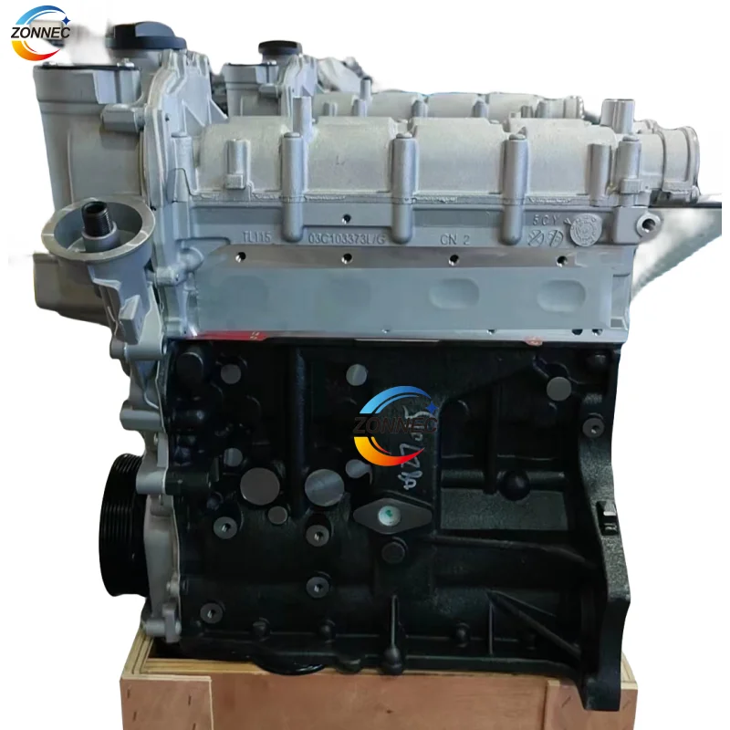 Brand new CFNA engine EA111 1.6L for VW Jetta Vento Volkswagen Polo Lavida Skoda Fabia