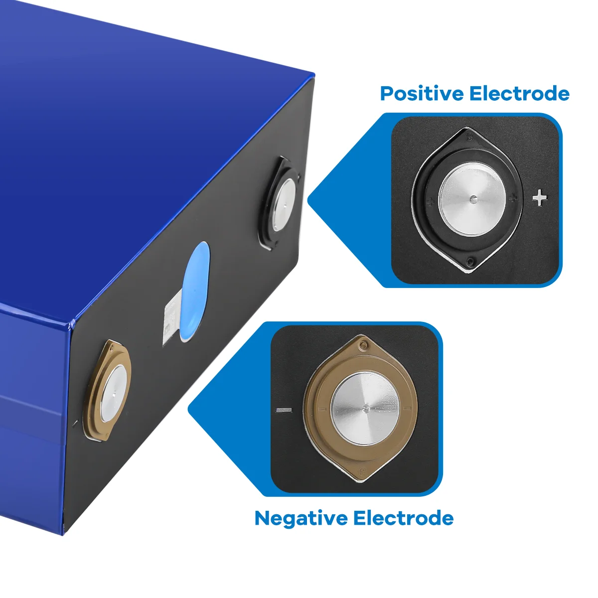 3.2volt 100-300ah Solar lifepo4 battery energi storage li ion batterie eve lithium iron phosphate battery