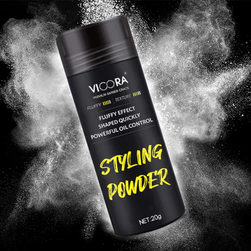 Wholesale New Arrival Hair Styling Product 27.5 Volume Powder Refreshing Hair Texture Root Fluffy Powder