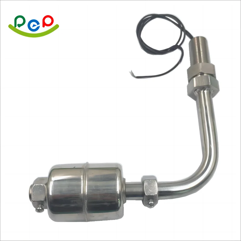 Withstand 200 Celsius liquid level sensor boiler water level sensor water treatment float switch
