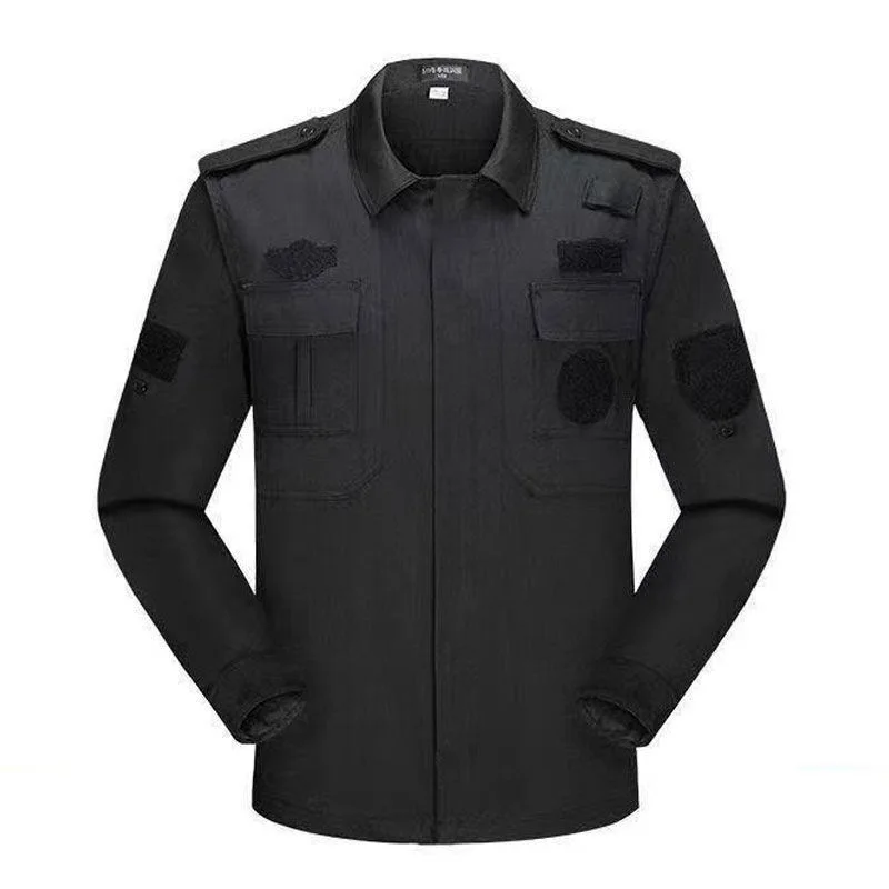 Security Wholesale Guard Uniform Security Uniform Navy Blue Camo Security Guard Uniform Costumes