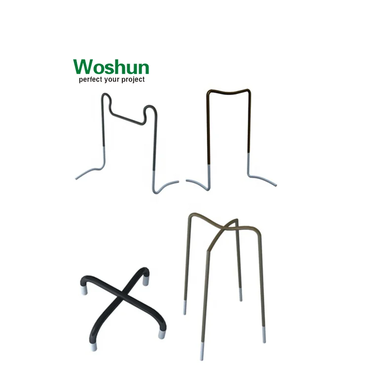 Factory Concrete Steel Rebar Chair Spacers Construction Materials Concrete Chairs Steel Wire Bar Support for Concrete Cover