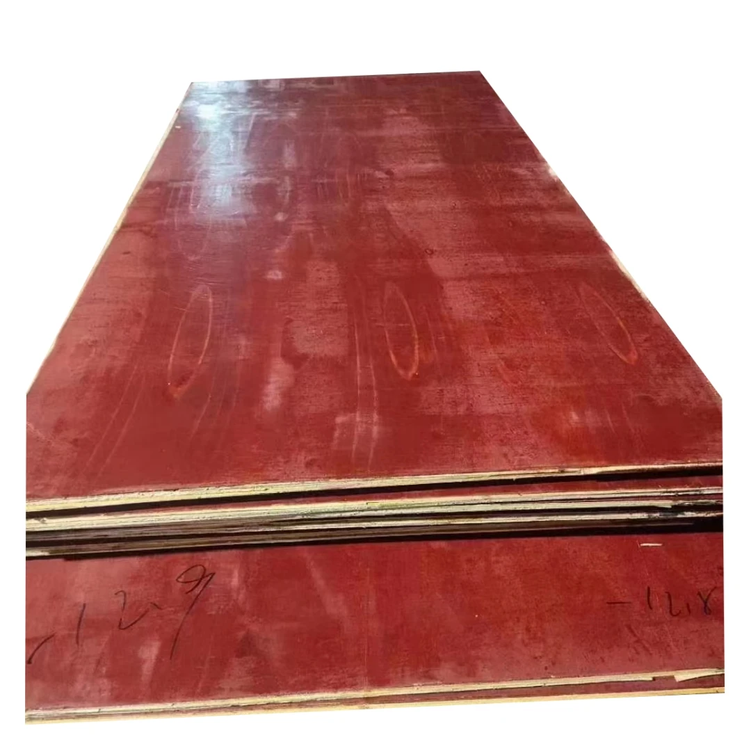 Plywood Biz Standard PP Plastic Plywood Film Faced Formwork Shuttering Waterproof Plywood Sheet Price