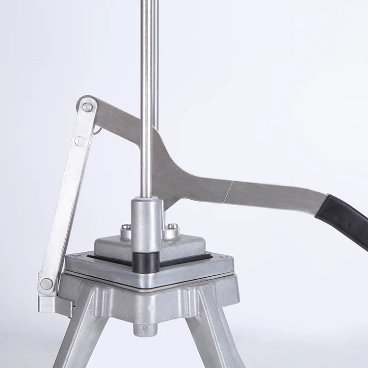 Manual Hand Fruit Vegetable Potato Tomato Cutting Chopper Onion Slicer