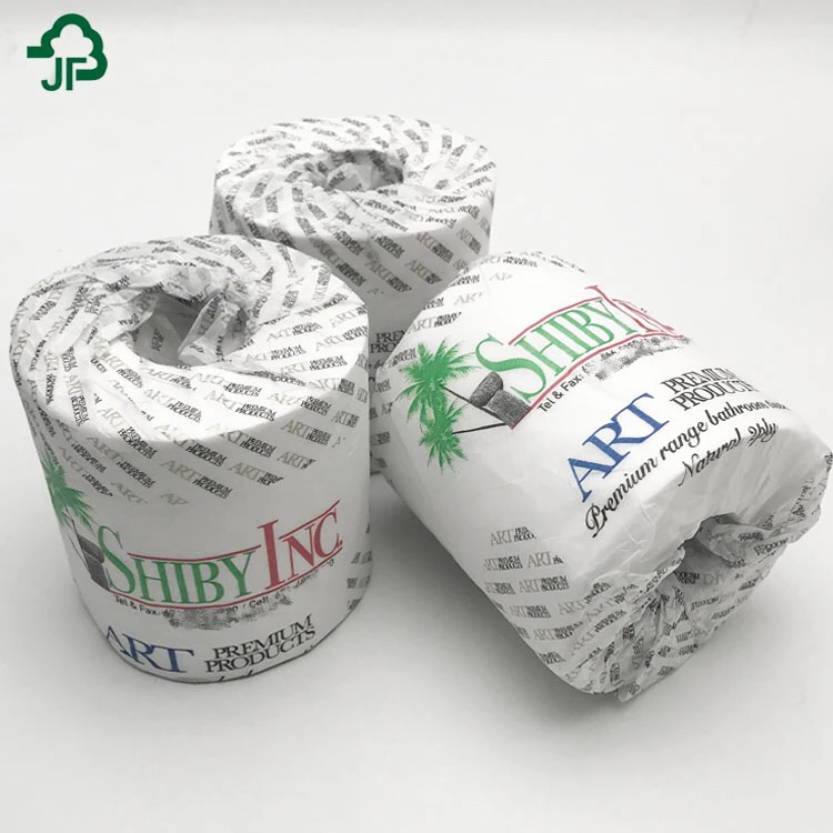 Factory Direct Sale OEM High Quality 2 Ply White Toilet Paper Small Roll