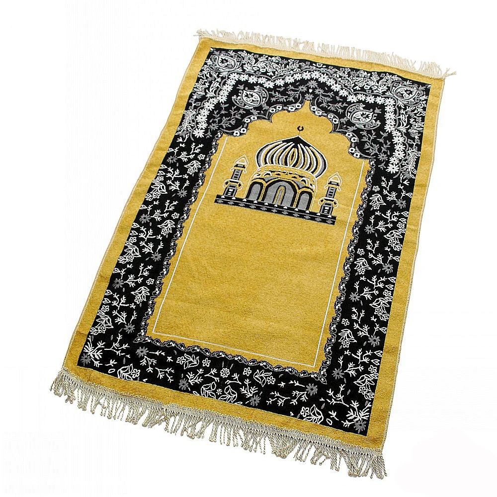 Religious Quran Prayer Mat Islam Muslim Wedding Favors Gifts Decor Rug Muslim Prayer Mat Islamic Prayer Mat