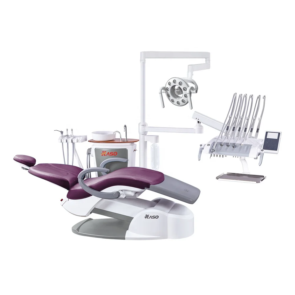 KASO KS-R3 CE стоматологическое оборудование вверх навесная стоматологическая установка