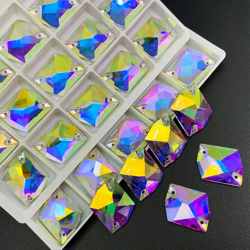 China hot sale sewon acrylic stone cosmic rhinestone