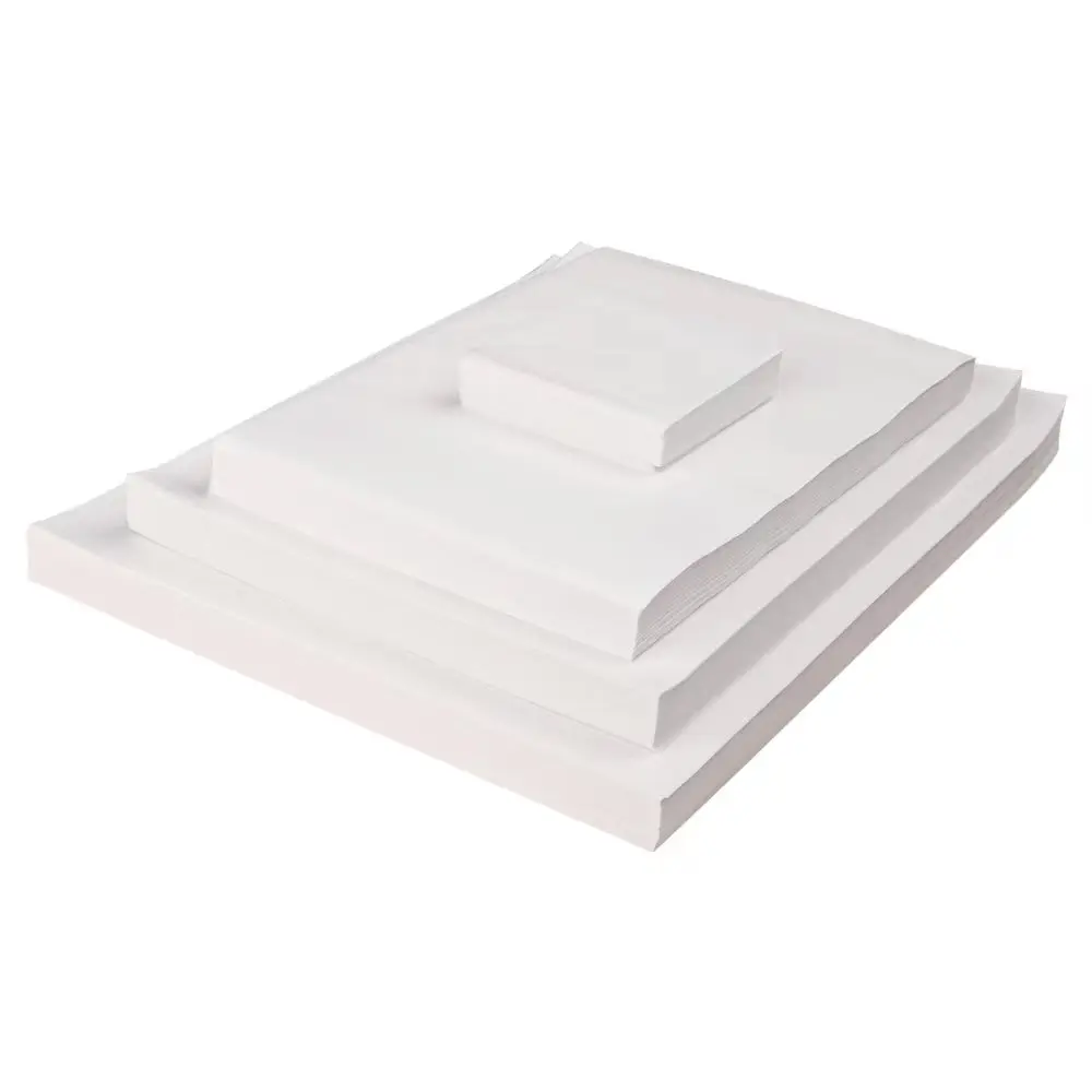 High quality parchment paper  baking and cooking sheets oven paper for cooking high temperature parchment paper sheets