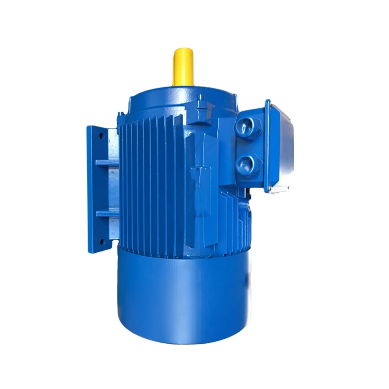 Three Phase 50hz 60hz 380v 415v 1.1kw Air Cooler Motor