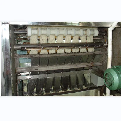 curved rice Vermicelli Maker Machine from rice to dry rice vermicelli production line packing machine