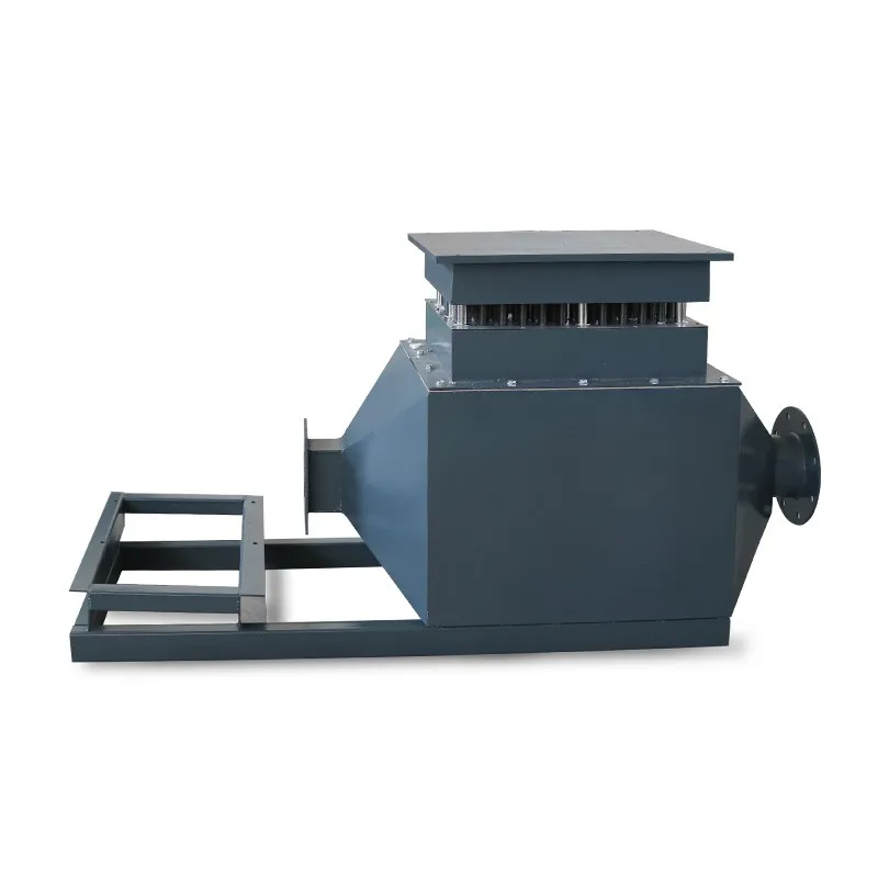 High efficiency explosion proof  hot wind circulation air duct heater