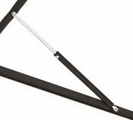 Factory Price E-Shining Hydraulic Gas spring Flap Stay Hinge Folding Wall Bed Mechanism