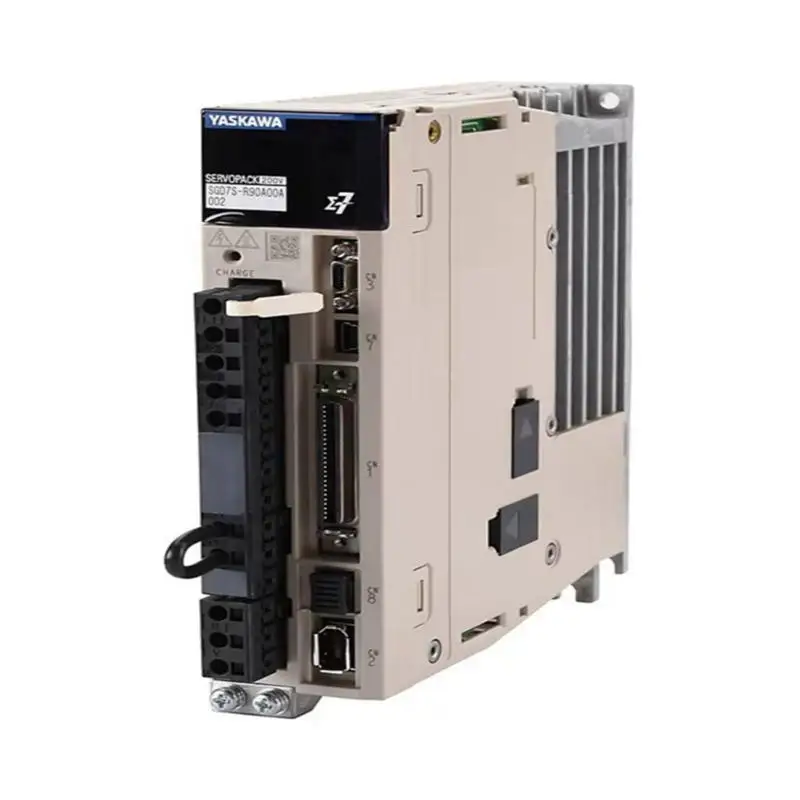 Yaskawa servo motor driver SGM7J-04AFC6E New and Original