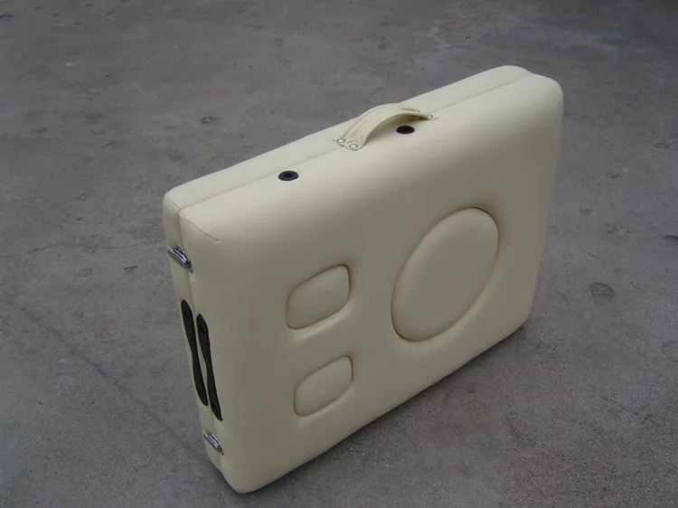 2 section wooden prolactin pregnancy portable massage table