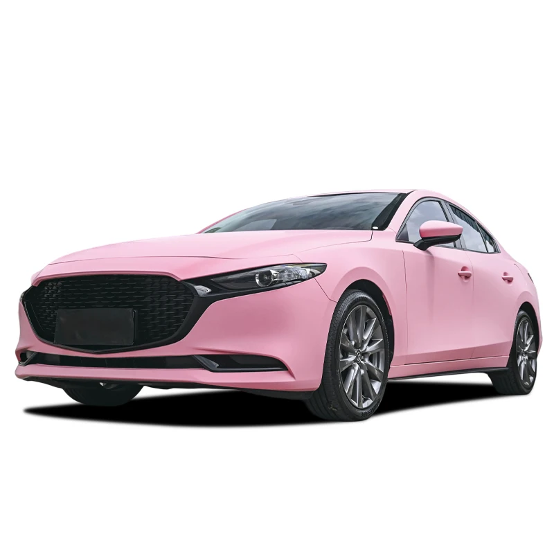 3 слоя очень блеск; Цвет: розовый золотистый; Виниловая пленка для оклеивания автомобилей виниловая автомобиля мобильных устройств на посылка украшения