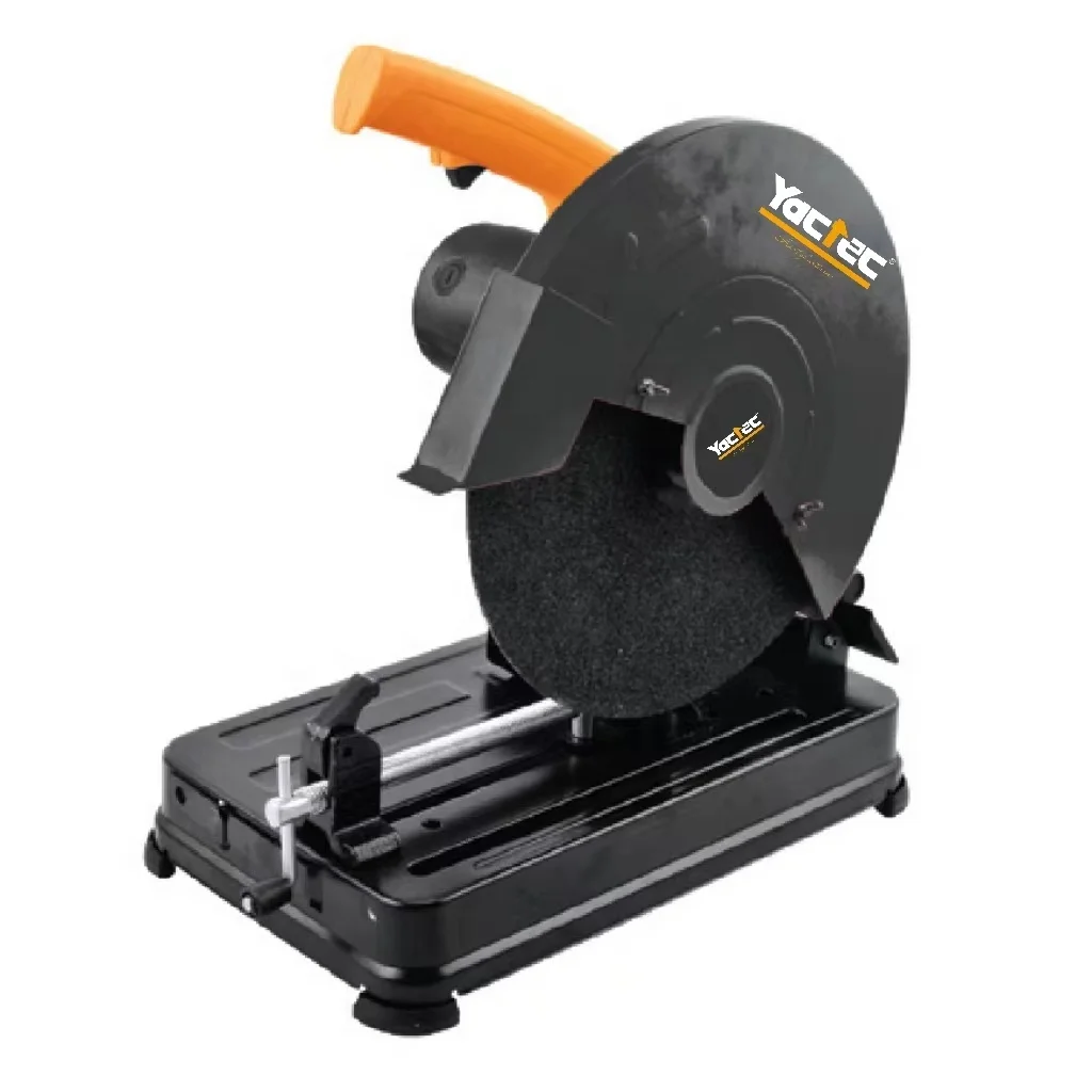 packing color origin CHINA automatic cut off machine OEM 355mm Disc Diameter cut off machine