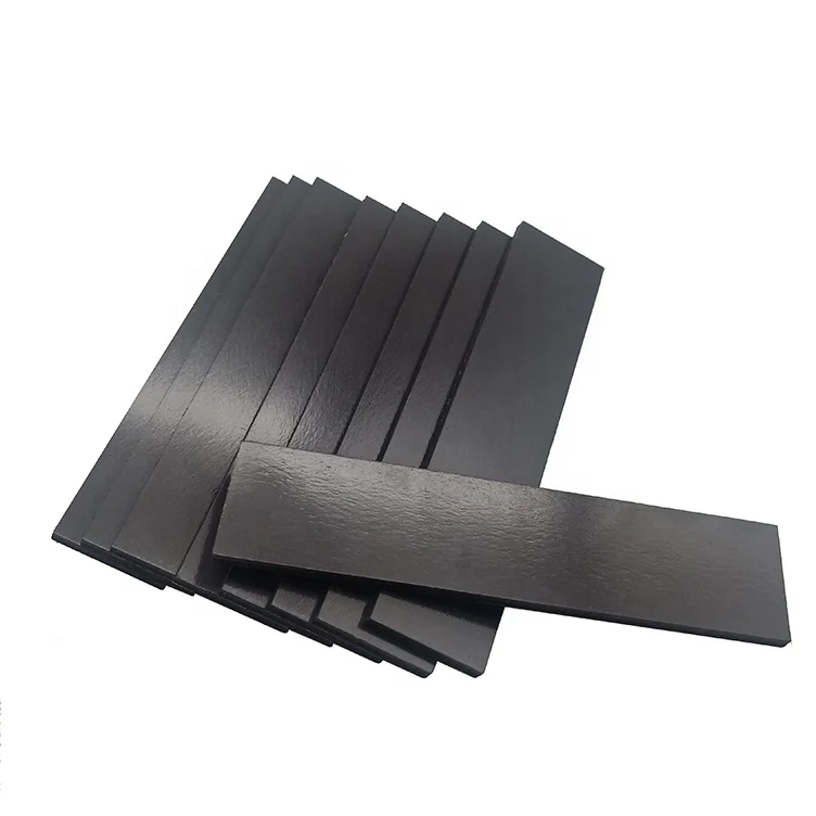 Competitive price strong soft flexible magnetic tape flexible rubber magnet with self adhesive