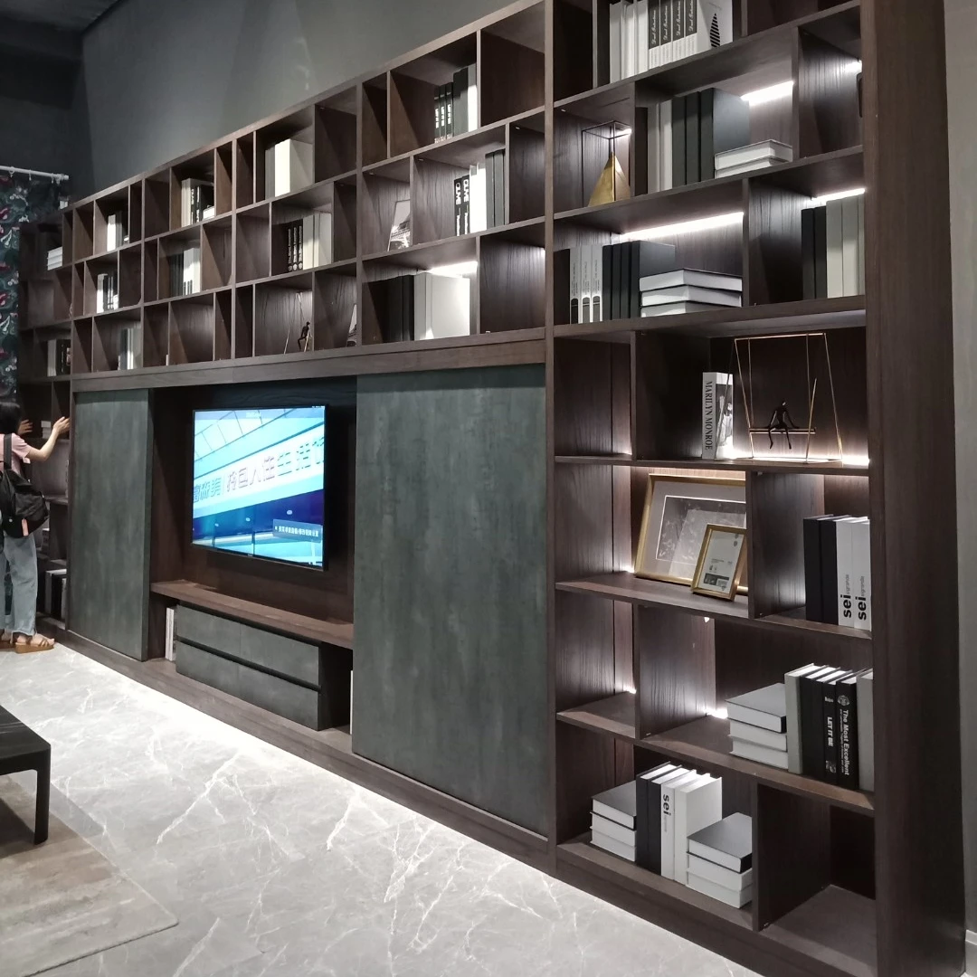 Folding Telescopic Dining Table Side Cabinet Combination Multifunctional Household Wall Hanging Wall Hidden Bar Counter