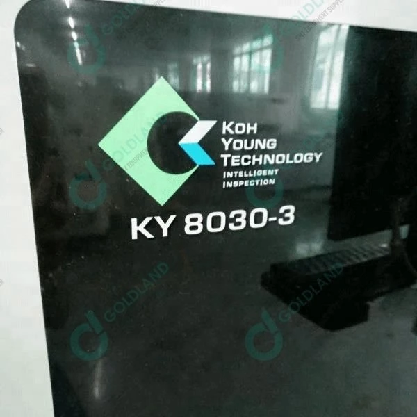 Высокая скорость SMT паяльная паста Inspection3D SPI система ко Янг KY8030-3