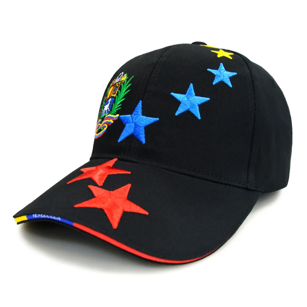 Китай Nuoxin оптовая продажа спортивные Бейсбольные кепки Gorras Venezuela Gorra De для мужчин и женщин