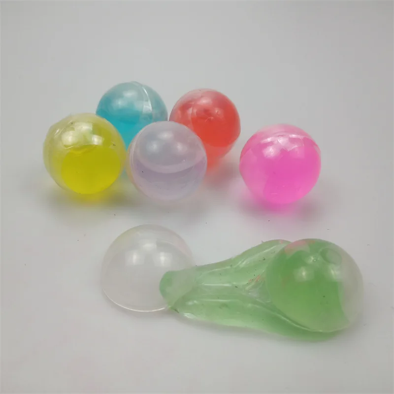 New Type Colorful Crystal Soil Slime Crystal Mud Clay Soft Sticky toys