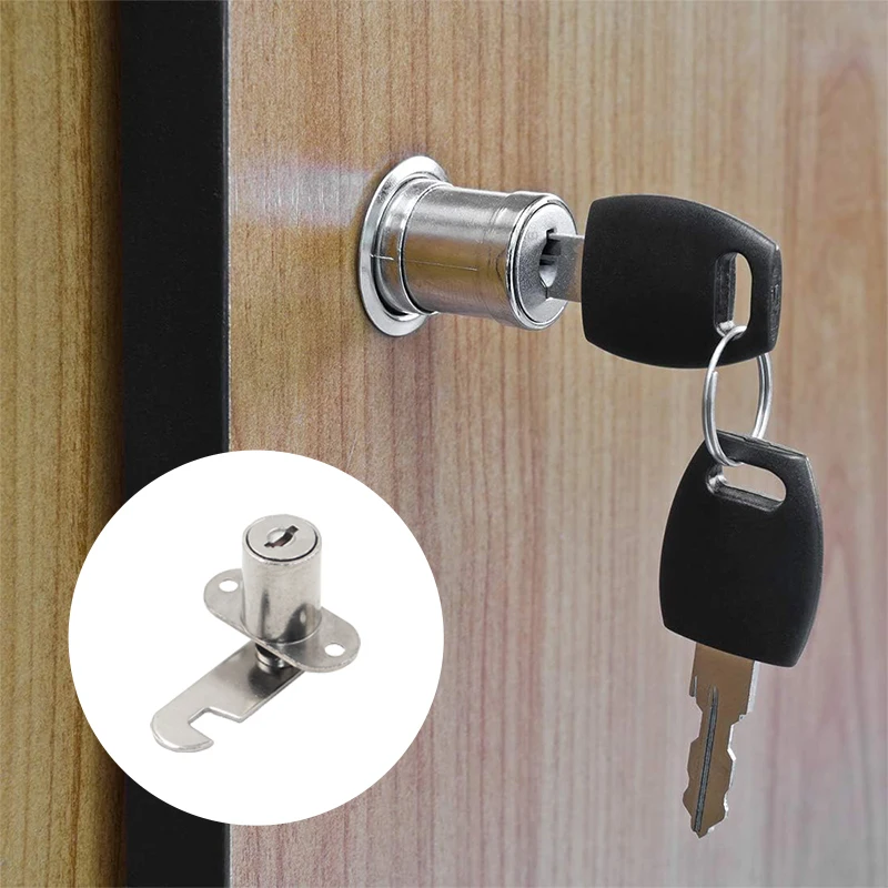 Safe Lock Office Desk Drawer Cam Lock Wardrobe Furniture Sauna Cabinet Locker Locking Office Mailboxes