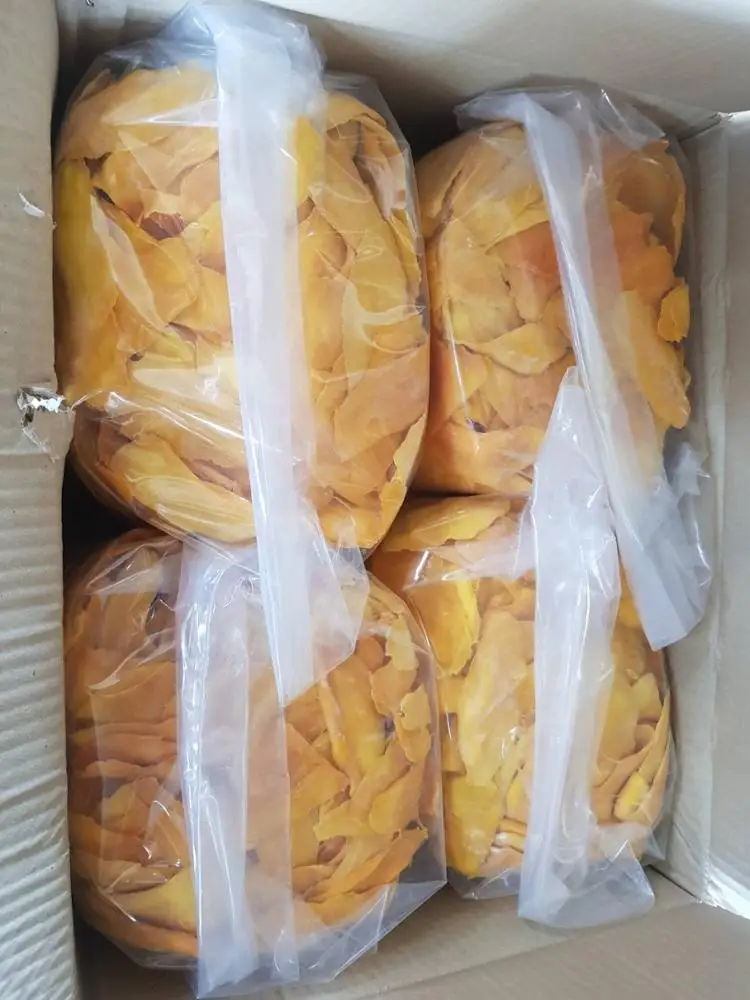 
Premium Quality Dried Mango from Thailand 
