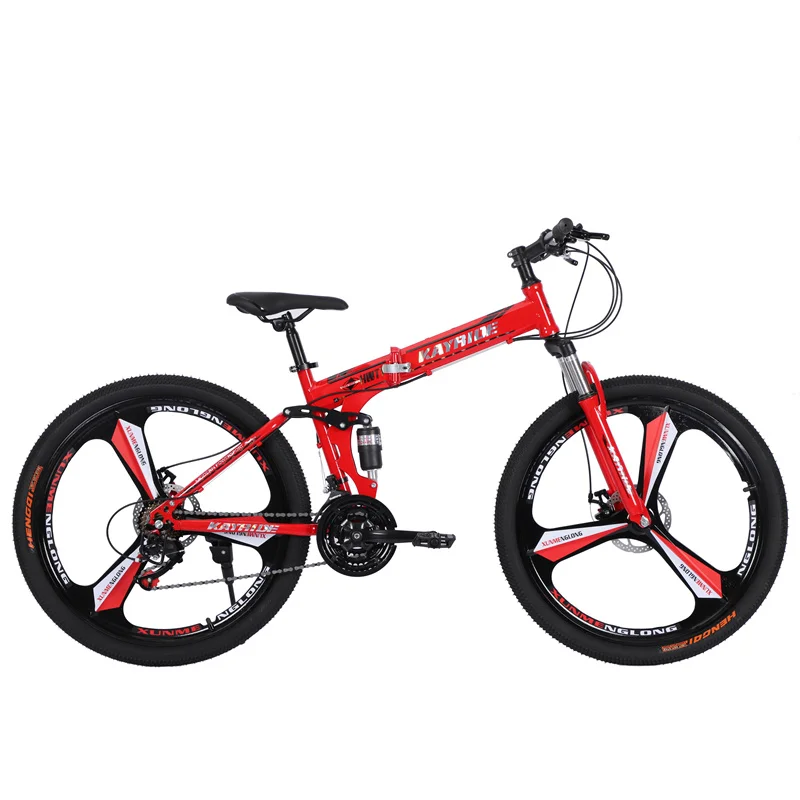 bulk bikes folding bike/bike with carbon folding frame bicycle front suspension fork india/China folding bike cycling supply